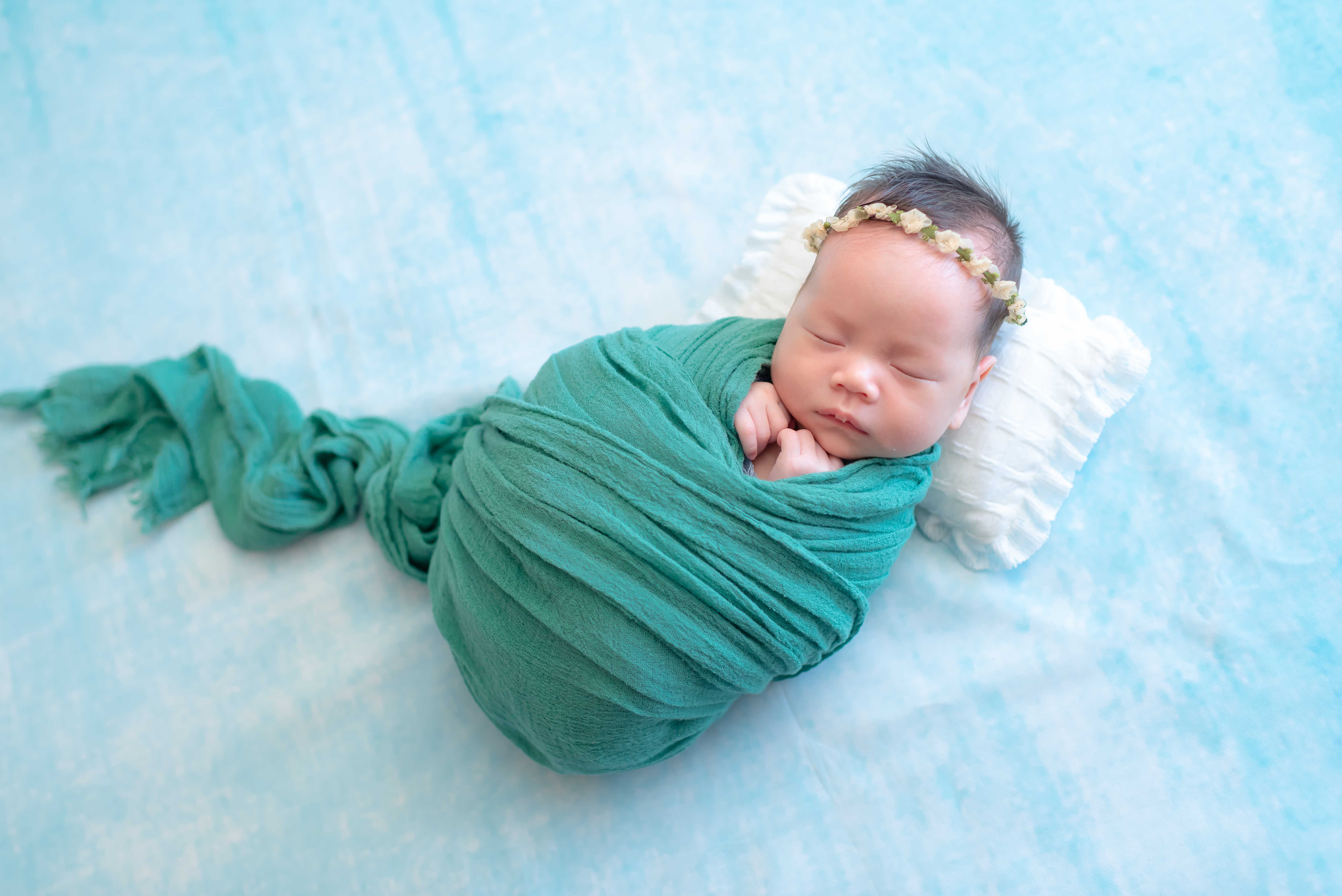 一个月大的宝宝